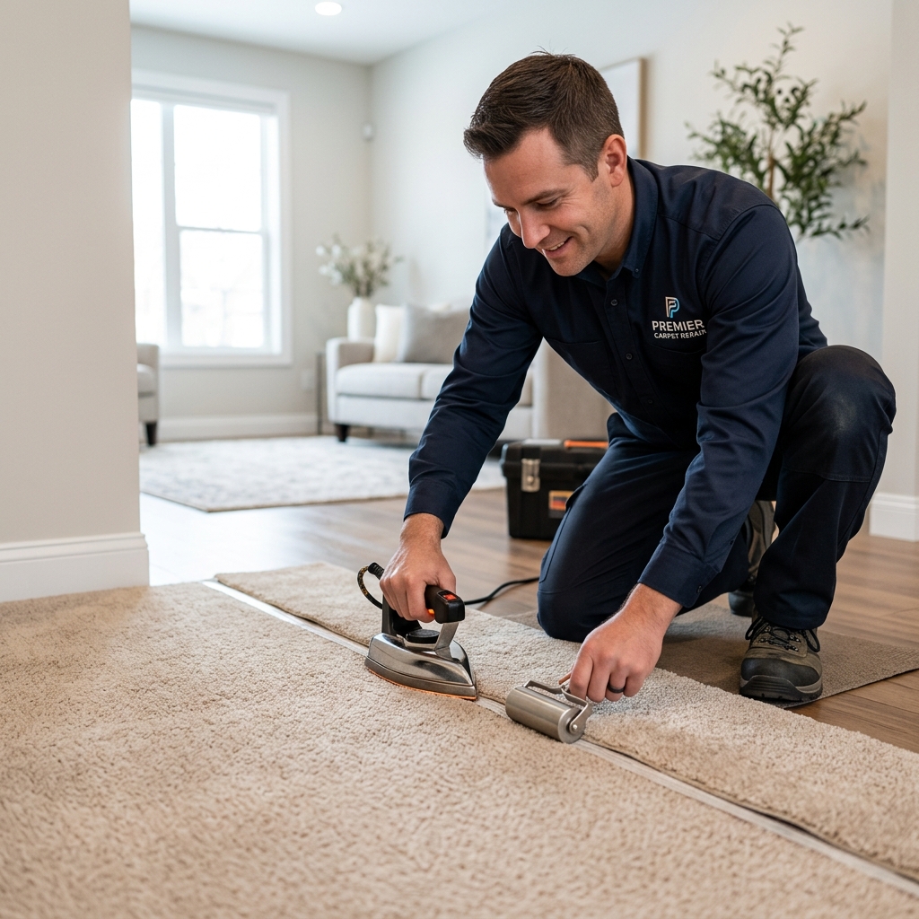 Professional Carpet Repair Eatons Hill