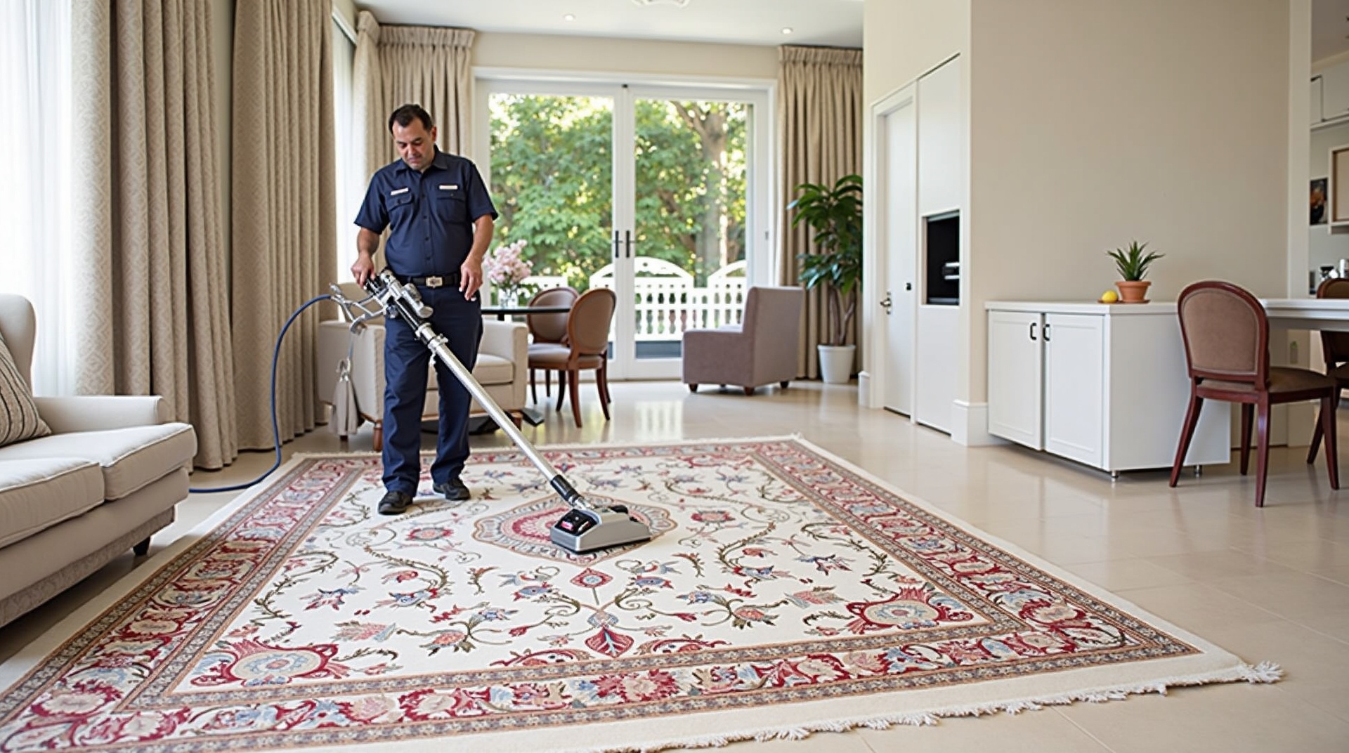 Professional Rug Cleaning Eatons Hill